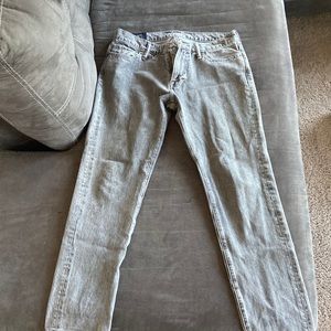 Abercrombie skinny jeans